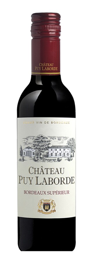 France - Frankrijk | Bordeaux - Bordeaux Supérieur | Château Puy Laborde 2018 Rouge 