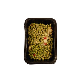 Delhaize | Petits pois | Oignons 
