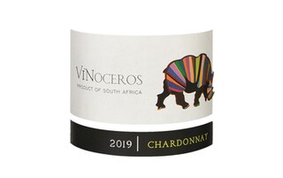 SOUTH AFRICA | Robertson | Vinoceros Chardonnay | 2020 | Blanc 