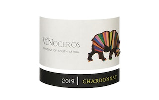 SOUTH AFRICA | Robertson | Vinoceros Chardonnay | 2020 | Blanc 