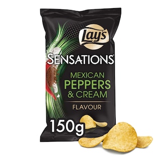 Lay's-Sensations