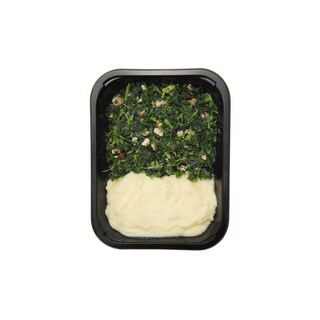 Delhaize | Groentenstoemp boerenkool en spekjes 