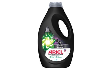 Ariel, Lessive, Liquide, Black, 0,765L, 17DS, 17 pc