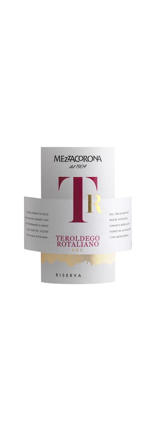 Italie - Italië | Trentin | Mezzacorona Terold Ris | 2016 | Rouge 