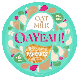 OaYeah | Pannenkoeken | Haver 