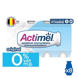 Drinkyoghurt | Original | 0% v.g. | Immuniteit