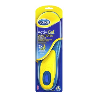 Scholl | Scholl | gel actif dag | vrouw 