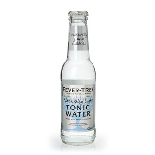 Fever-Tree | Tonic water | Naturally light | 20cl 