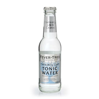 Fever-Tree | Tonic water | Naturally light | 20cl 