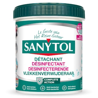 Sanytol | Poeder | Ontsmettingsmiddel 