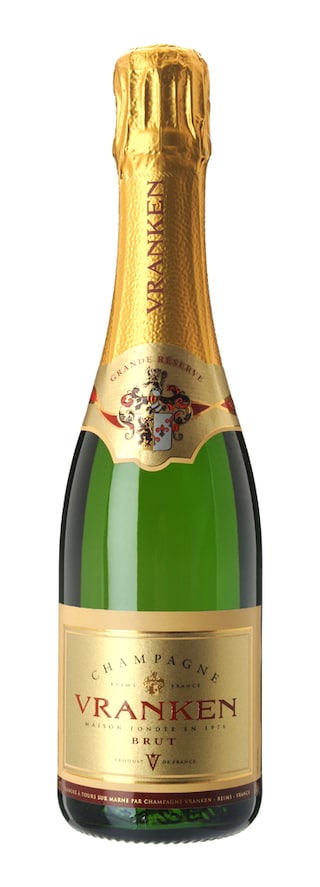 Vranken | Champagne | Grande Réserve | Brut 