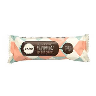 Baru | Marshmallows | Caramel salé | Chocolat 