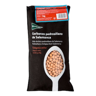 El Corte Ingles | Kikkererwt 