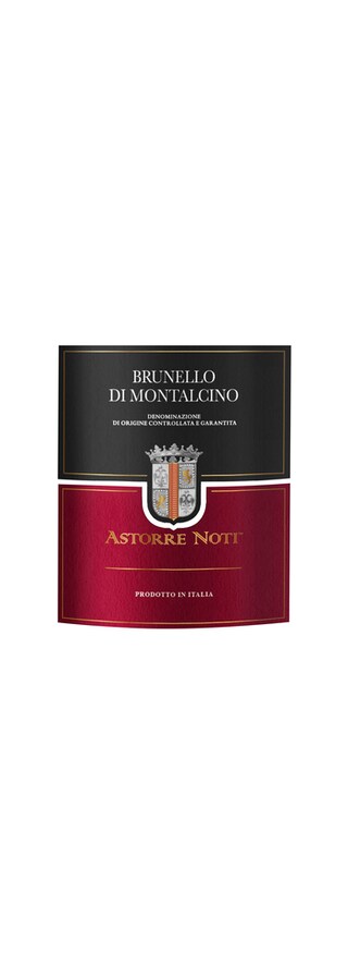 Italie-Italîe | Toscana D.O.C.G. | Astorre Noti Brunello 2016 Rood 