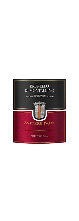 Italie-Italîe | Toscana D.O.C.G. | Astorre Noti Brunello 2016 Rouge 