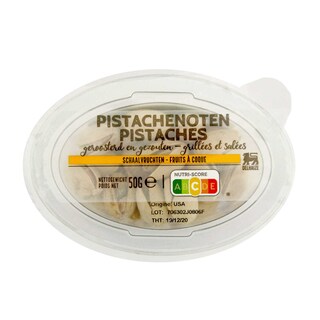 Delhaize | Snacking Pistaches 
