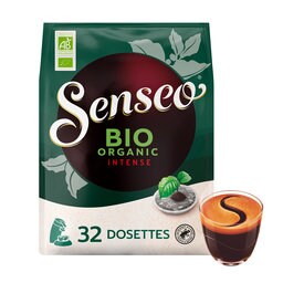 Café | Bio Organic Intense | Pads