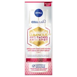 Nivea Vis | anti-age anti-spot serum | 30ml