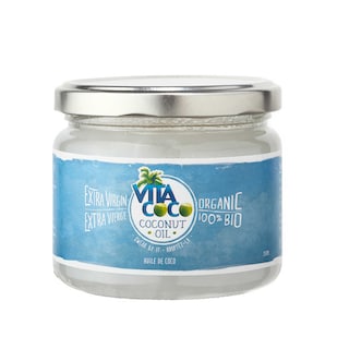 Huile de coco