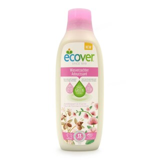 Ecover | Wasverzachter | Appel | 1L | Eco 