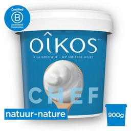 Yoghurt | Natuur | Vol | Griekse wijze