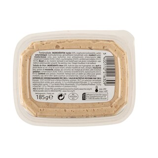 Delhaize | Salade | Thon | MSC 