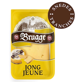 Brugge | Jeune | Tranches 