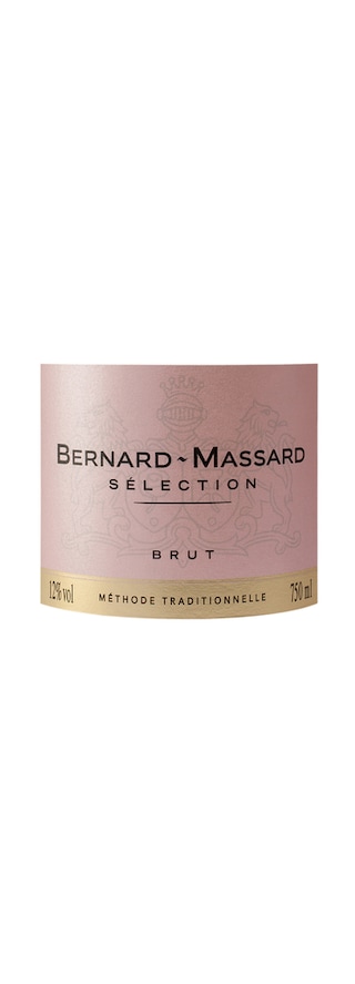 Bernard-Massard | Sélection | Rosé | Brut 