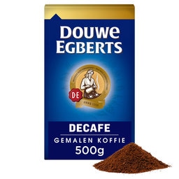 Café | Decafe | Vacuüm pack | Moulu