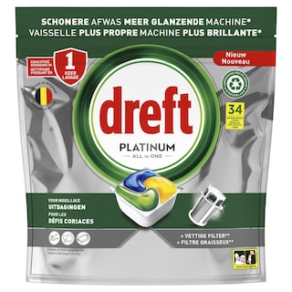 Dreft-Platinum