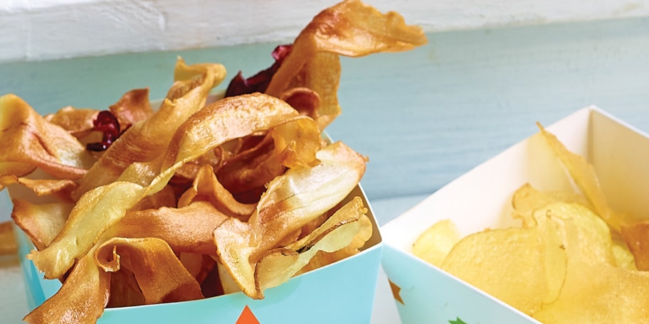 Groentechips
