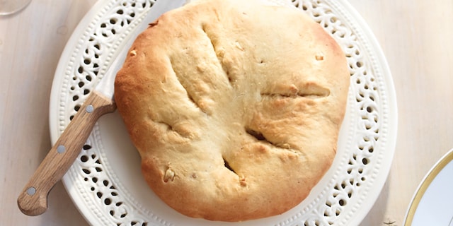 Fougasse de Pâques