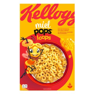 Kellogg's-Honey Loops