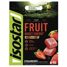 High energy | Fruit boos | Saveur fraise