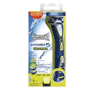 Wilkinson | Apparaat | Hydro5 Groomer 