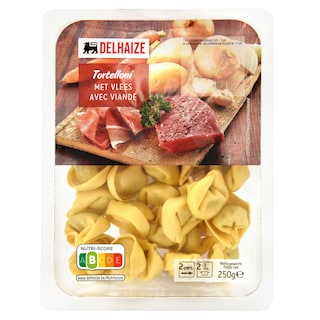 Tortelloni vlees