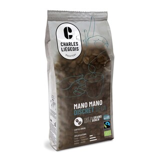 Charles Liégeois | Mano | Bonen | Discret | Dk | 250G | Bio | FT 
