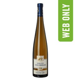 France - Frankrijk | Alsace Grand Cru | Kessler 2010 Domaines Schlumberger 