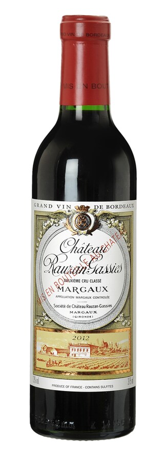France - Frankrijk | Bordeaux - Margaux | Château Rauzan Gassies 2012 