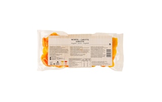 Delhaize | Gekleurde wortelschijfjes 