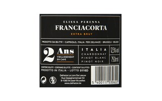 Elissa Perenna | Franciacorta | Extra Brut 