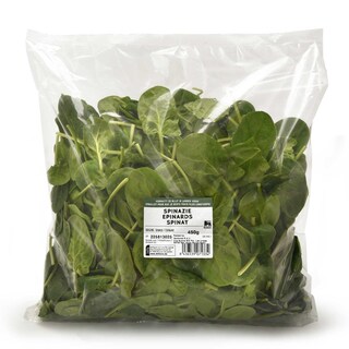 Delhaize | Spinazie 