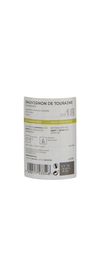 France - Frankrijk | Loire - Touraine | Sauvignon de Touraine Wit 18 