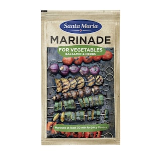 Santa Maria | Marinade | Légumes & Herbes 