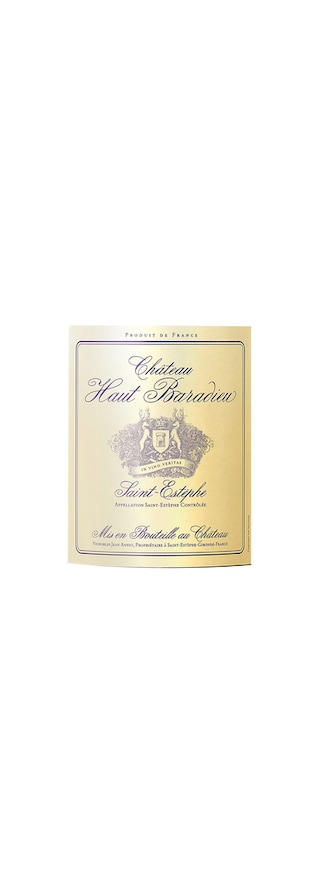 France - Frankrijk | Bordeaux - Saint-Estèphe | Château Haut Baradieu 2016 
