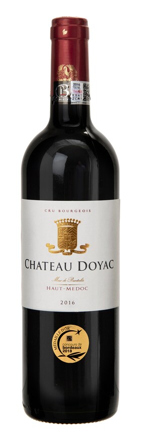 France - Frankrijk | Bordeaux - Haut Médoc | Château Doyac 2016 