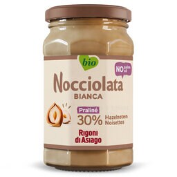 Hazelnotenpasta | Met 30% hazelnoten | Bio | Zonder palmolie