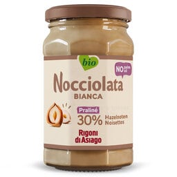 Hazelnotenpasta | Met 30% hazelnoten | Bio | Zonder palmolie