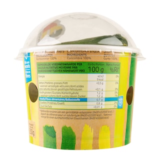 Delhaize | Snack concombre 