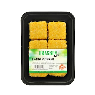 Fresh from the Farm | Croquette au fromage Postel 